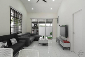 Party House Megah Ria #65'Tv #1600sqf Open space